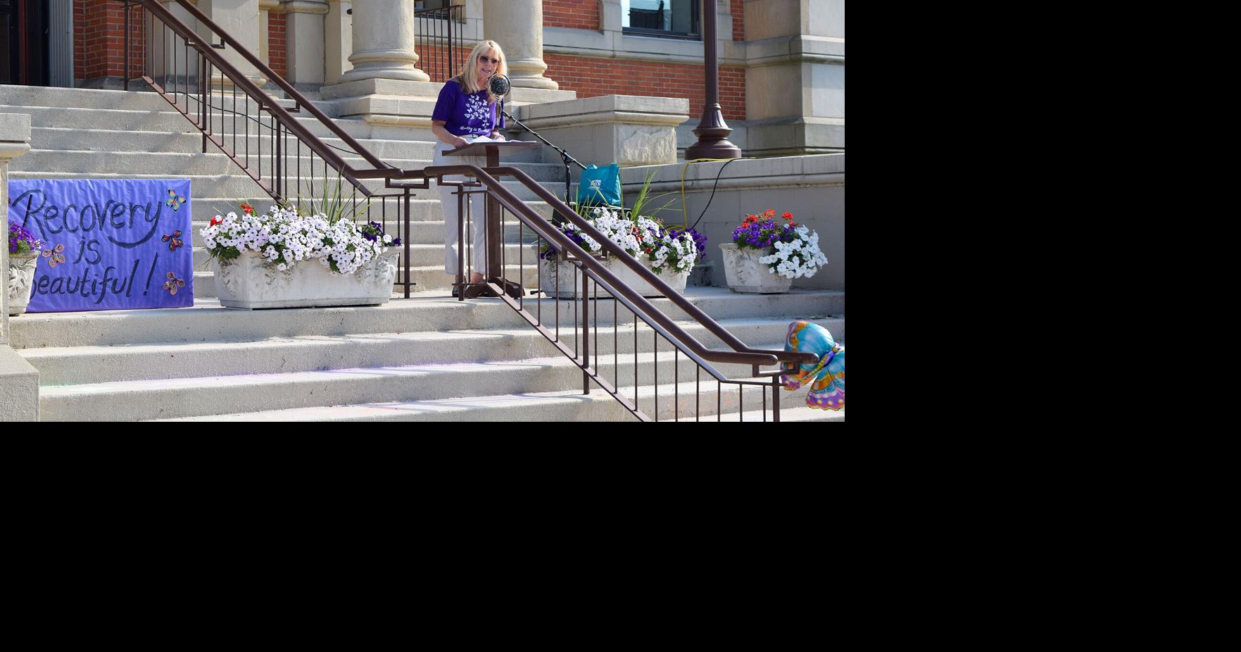 4th annual Overdose Awareness Day event held in Henry County