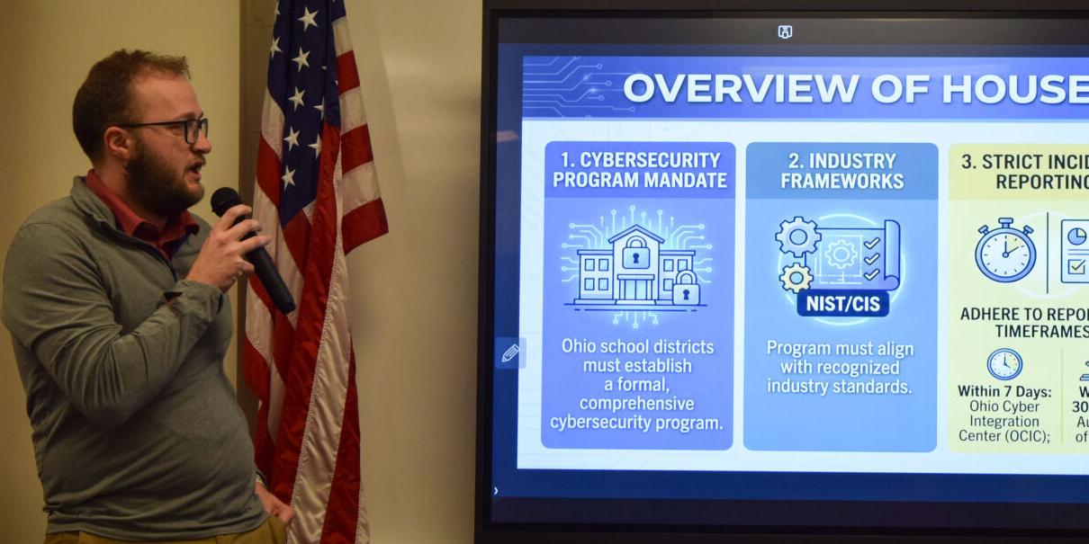 NACS Board updated on cybersecurity changes | News