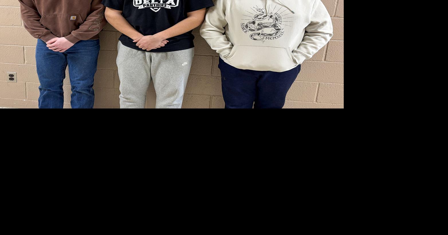 Delta FFA takes the Outdoor Power Online Exam, District CDE