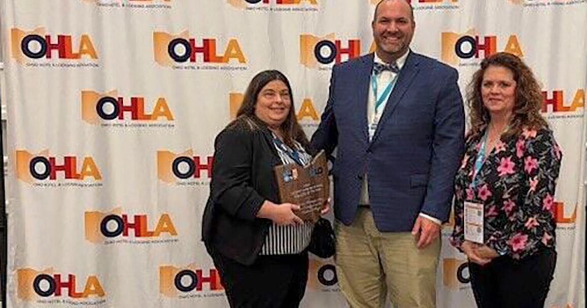 Sauder Heritage Inn named 2025 Unique Lodging of Ohio Property of the Year