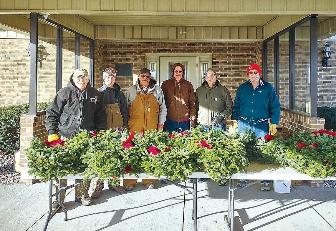 Wreaths Across America Ceremonies Held | News | Northwestsignal.net