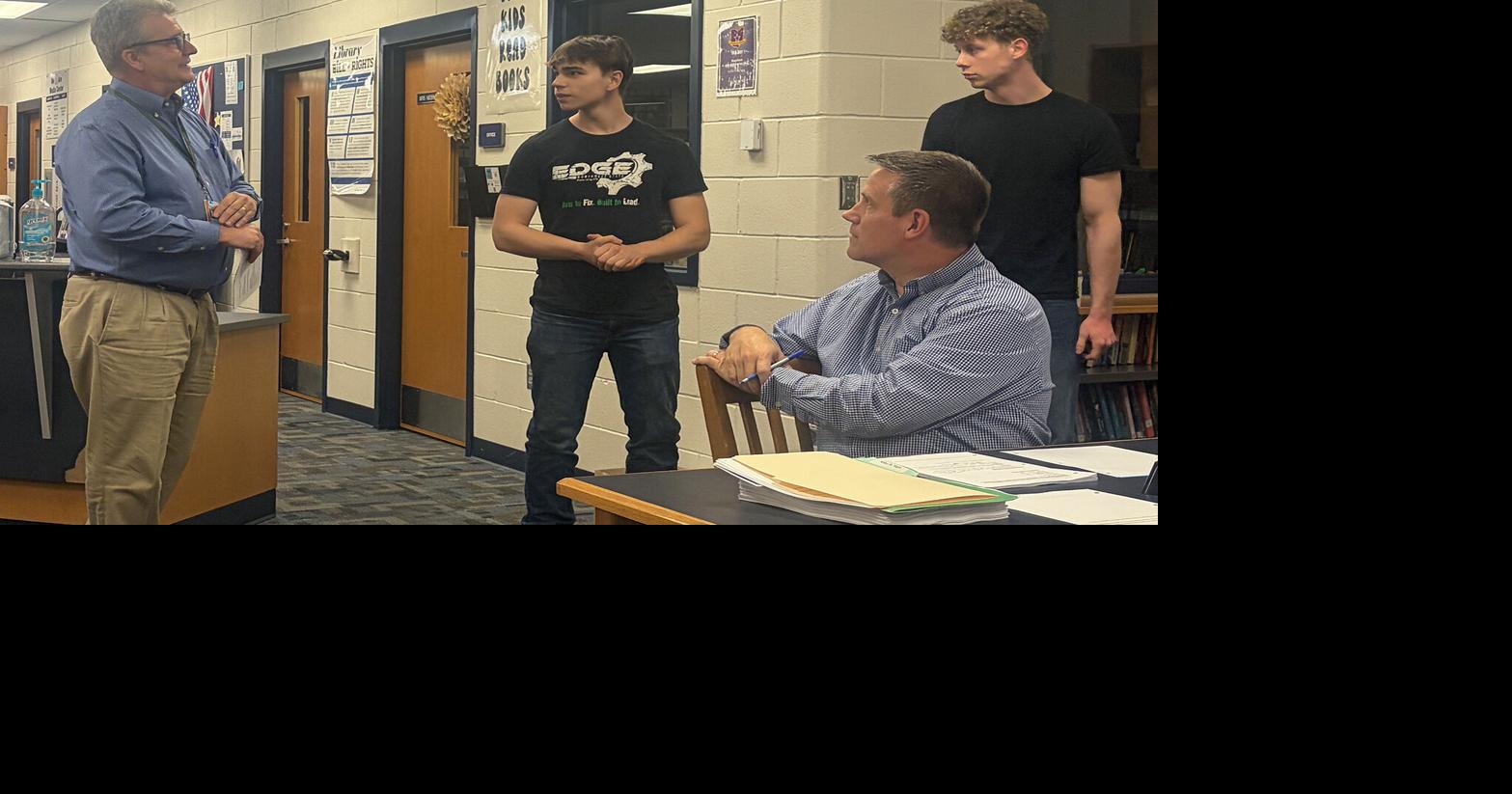 Manufacturing Technologies class at NACS highlighted