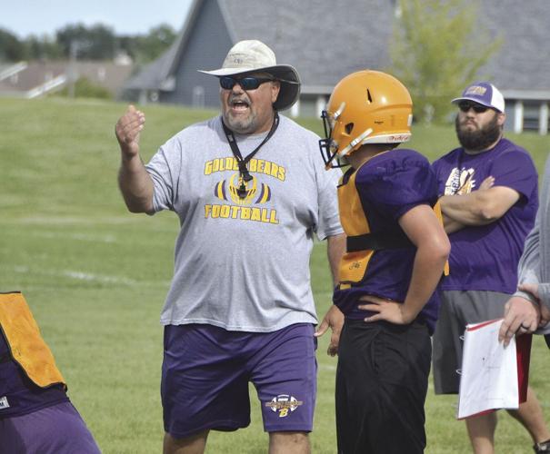 Area football teams implementing acclimatization period differently