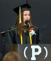Pettisville High School graduation