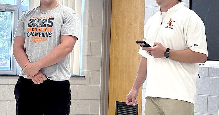 Financial items reviewed by LC School Board