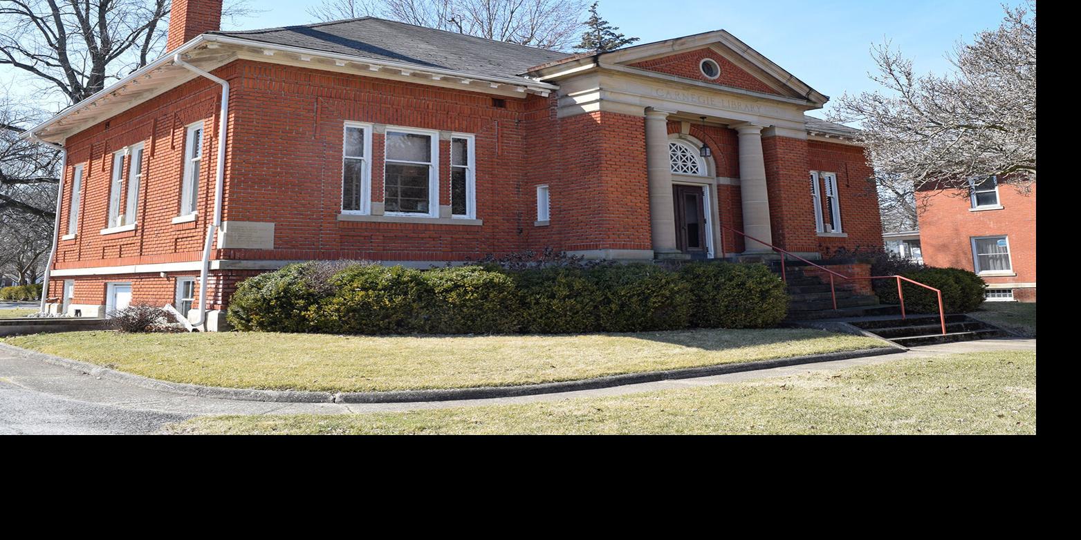 Napoleon Library project split into phases | News | northwestsignal.net