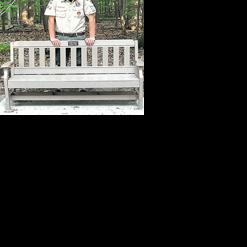 Crossland achieves Eagle Scout rank - Vimarsana News