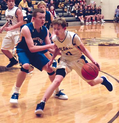 Sonnenberg Sparks Holgate Over Continental Sports