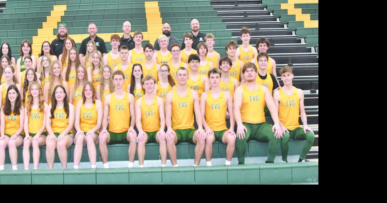 2026 Evergreen track & field teams | Sports | northwestsignal.net
