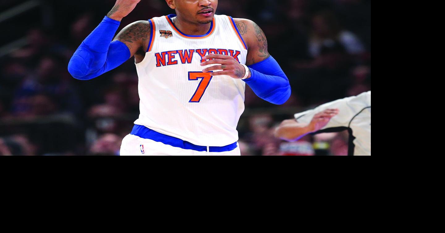 Carmelo Anthony, Dwight Howard and Sue Bird highlight Basketball Hall ...
