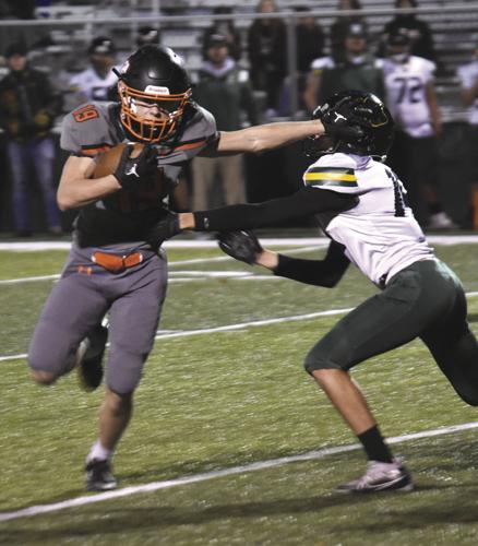 Pats clinch playoff spot, LC moves to 9-0 | Northwest Signal ...