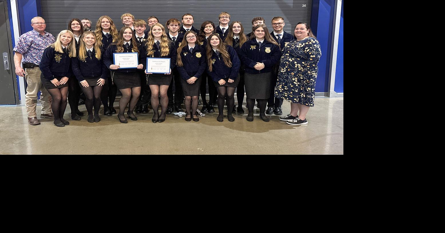 Delta FFA attends the 98th National FFA Convention northwestsignal net