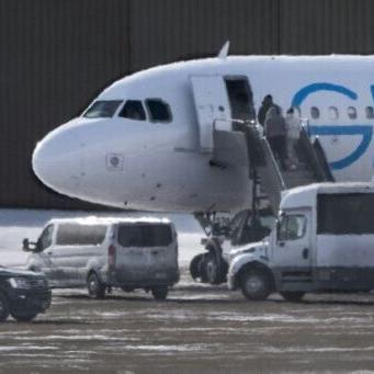 Plane spotter turned activist tracking Minneapolis  ICE air  flights