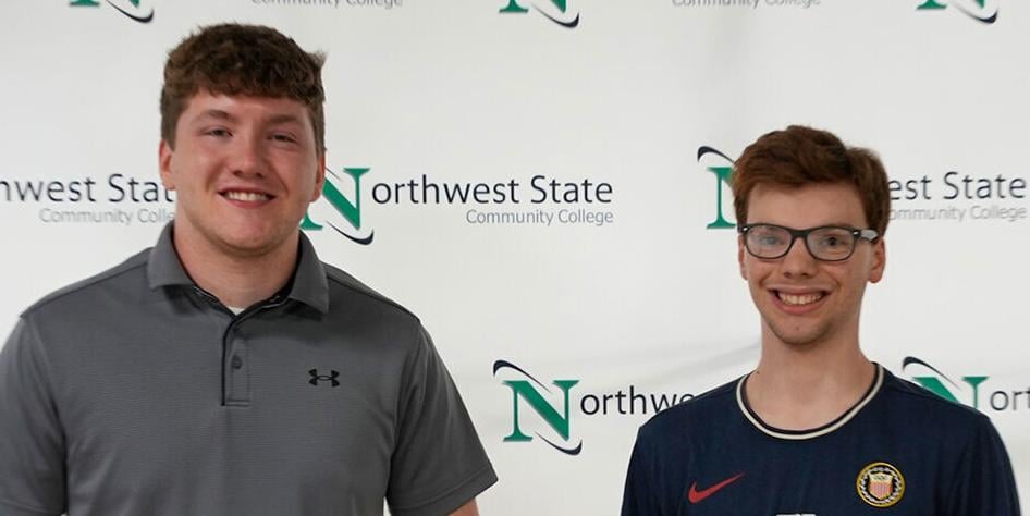 Two NSCC students named to All-Ohio Academic Team