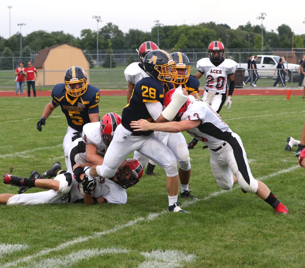 Archbold beats Hicksville 176 in season opener