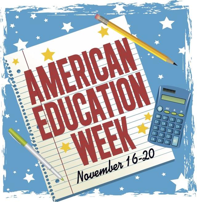American Education Week celebrated News