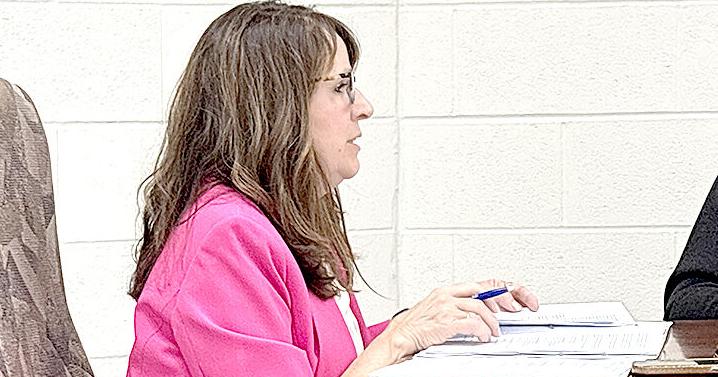 Financial forecast broken down for LC board