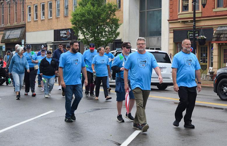 Henry County kicks off Law Enforcement Torch Run for Special Olympics ...