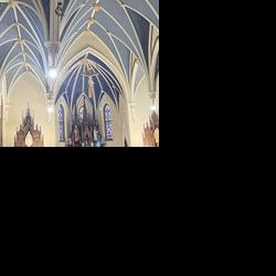 St. Augustine receiving interior restoration work - Vimarsana News