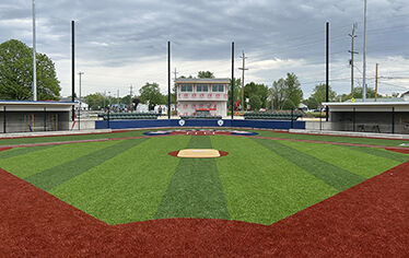Opening of new field at Glenwood Park set for Friday