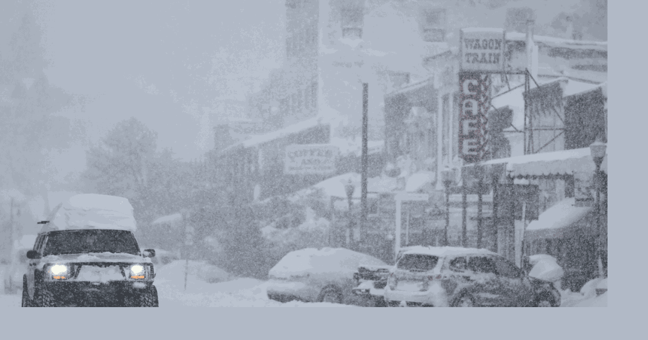 The most extreme temperature ever recorded in every US state, based on data