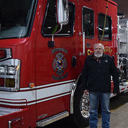 Nagel dedicated more than 40 years to EMS, fire in Damascus Township