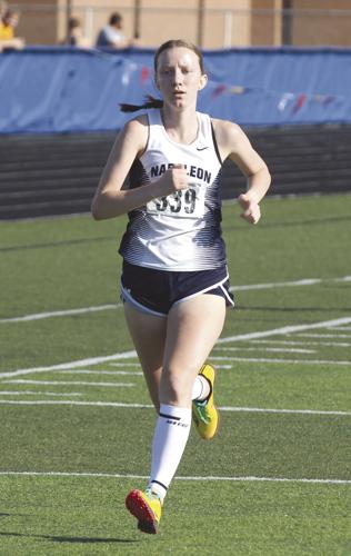 Cats improve times at Defiance | Northwest Signal | northwestsignal.net