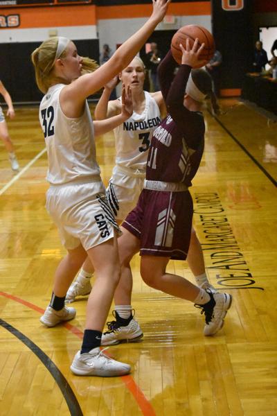 Lady Cats One Step From State Tourney Sports Northwestsignal Net