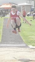Henry County athletes shine on first day at Napoleon district track meet