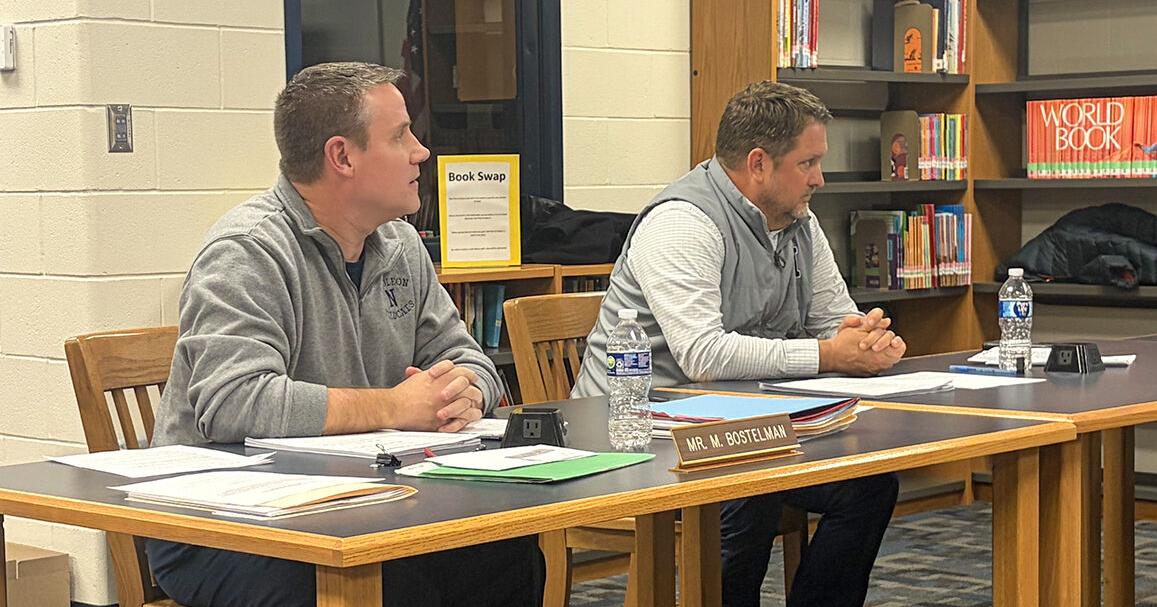 NACS Board discusses property tax law changes