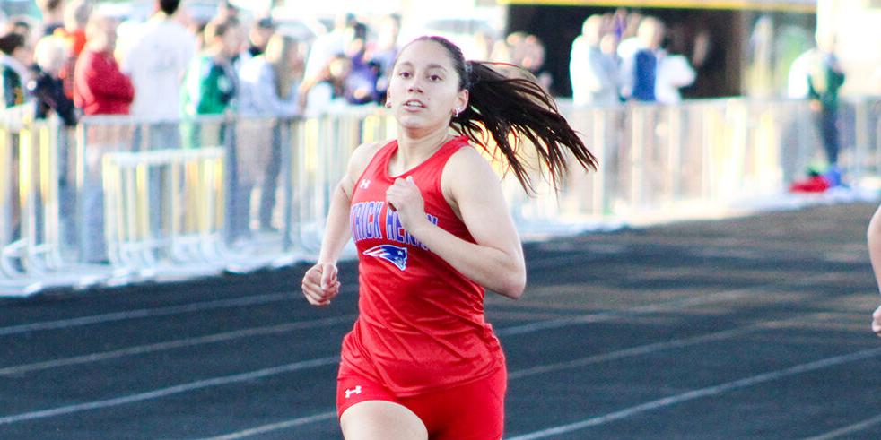 Patrick Henry's Mia Amador is in the Player Spotlight