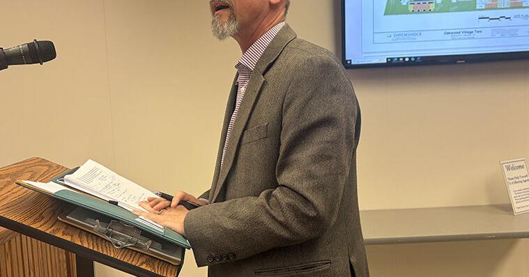 Napoleon Council offers support for housing project