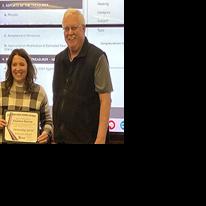 Swanton Board of Education recognizes teacher - Vimarsana News