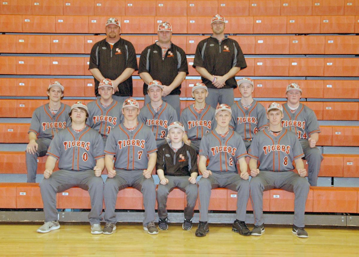 Tigers lose experience Northwest Signal