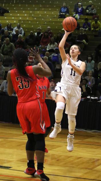 Lady Cats End Season At Regionals Sports Northwestsignal Net