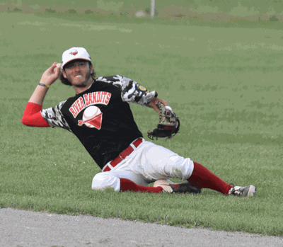 Bandits Fall To Pemberville Sports Northwestsignal Net