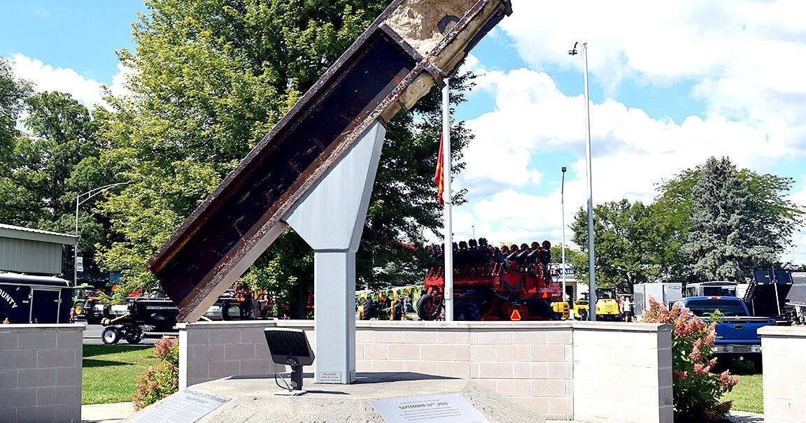 Fulton Co. memorial serves as reminder of attack's impact on nation