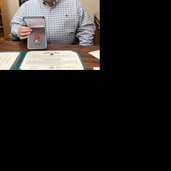 Bronze Star awarded to Wauseon native - Vimarsana News