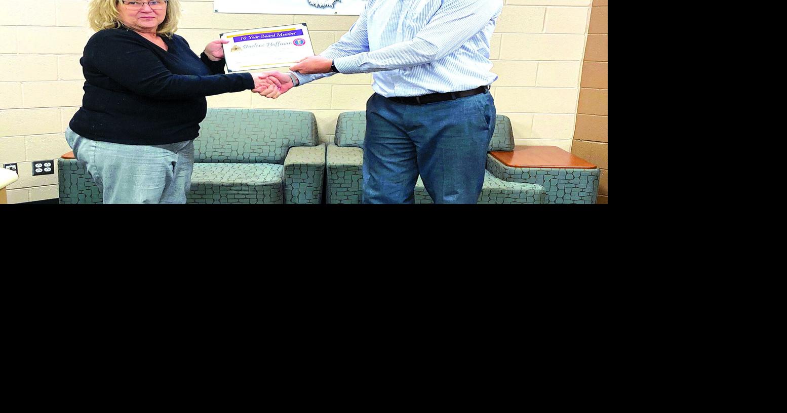 Holgate board learns about grant programming | News | northwestsignal.net
