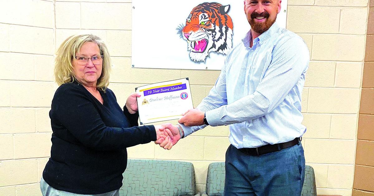 Holgate board learns about grant programming | News | northwestsignal.net