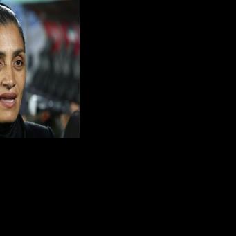 Iran women's team have 'so much concern' about families at home