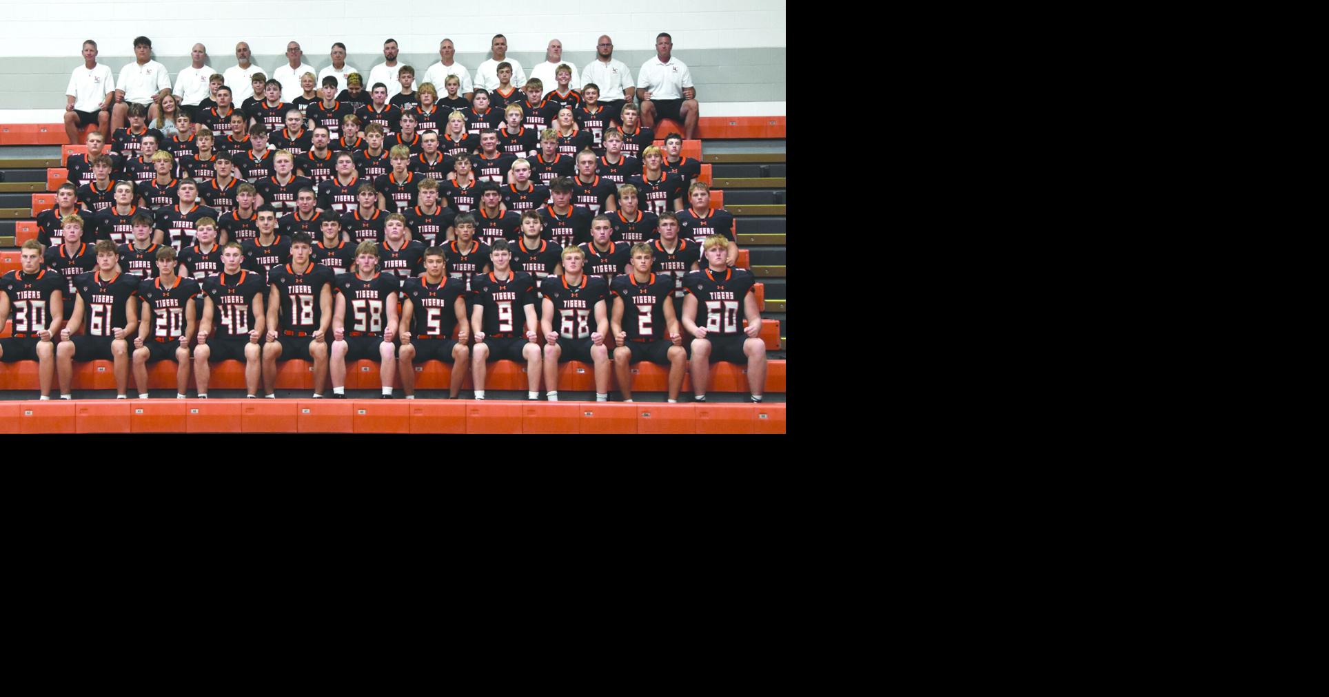 2026 Liberty Center football team