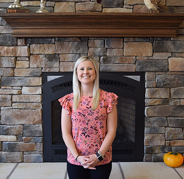 Lexi Rexton Sexton serving as director of Liberty Center Public Library ...