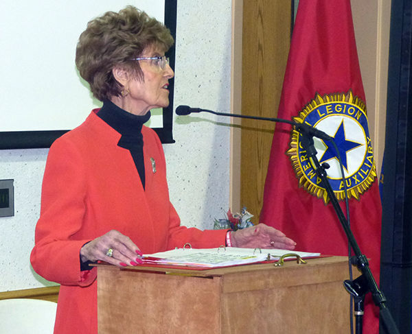 Holgate Legion Auxiliary