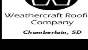 Weathercraft Roofing Of Chamberlain Siding Gutters Windows Chamberlain Sd Roof Repair Chamberlain Roof Replacement Chamberlain Chamberlain Sd Nptelegraph Com