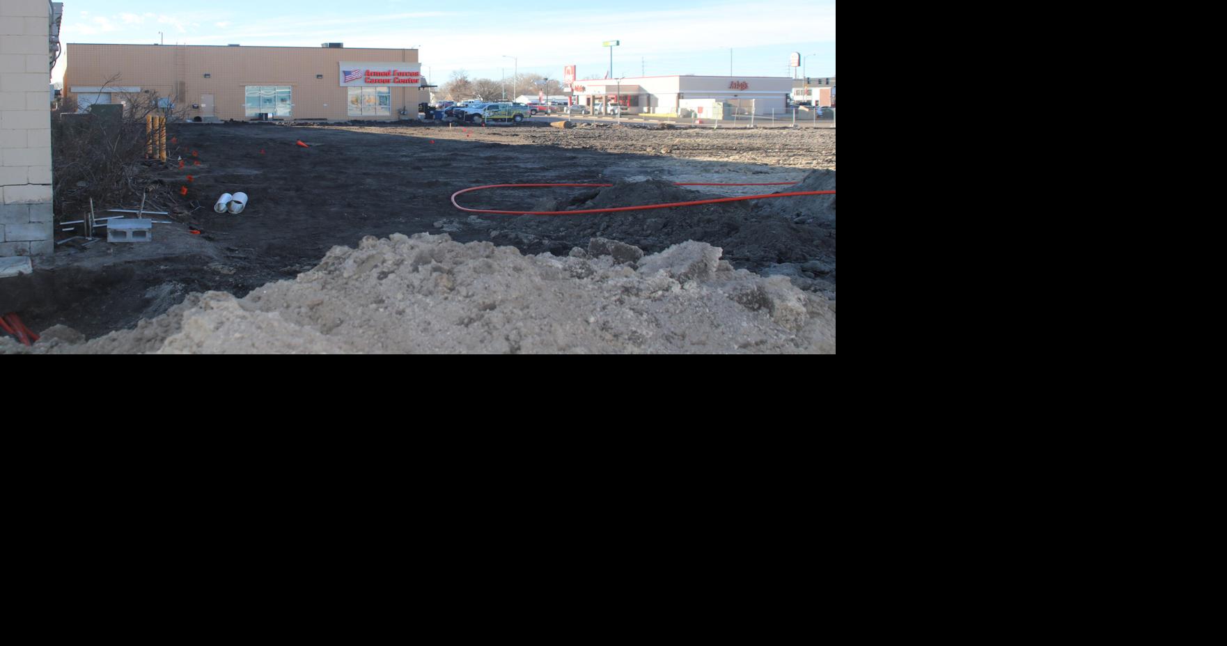 North Platte mall's retail businesses will start collecting 'enhanced