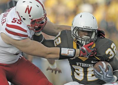 Never Satisfied Husker Sports Nptelegraphcom