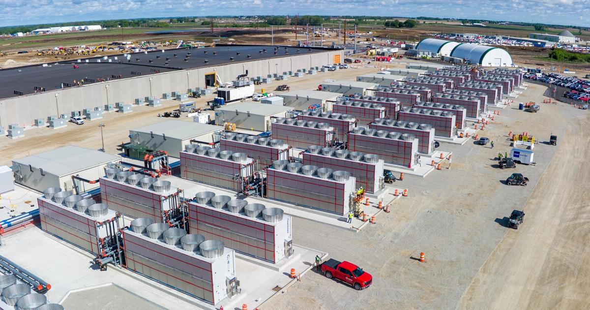 Lincoln County planners dive into data centers amid ticking clock
