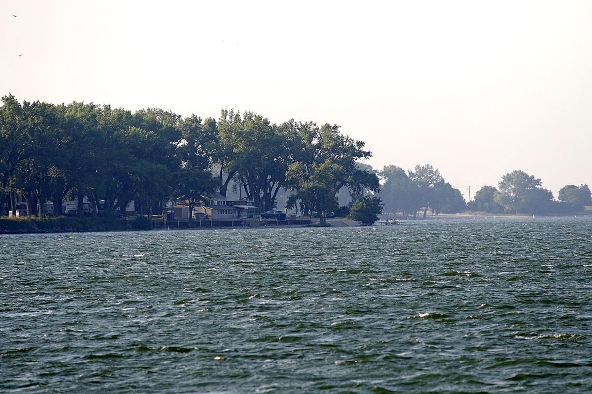 3-year-old girl drowns after falling into Johnson Lake without a life jacket