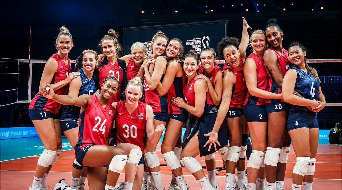 PHOTO VAULT: Serbia Wins 2018 Women's Volleyball World Championship